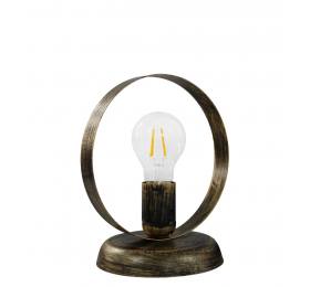 Heronia HALKA/18 PR BRONZE ΠΟΡΤΑΤΙΦ Φ18 Ε/27