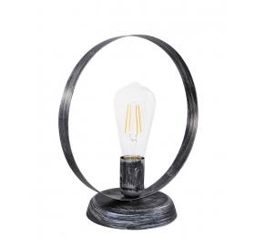 Heronia HALKA/25 PR SILVER ΠΟΡΤΑΤΙΦ Φ25 Ε/27