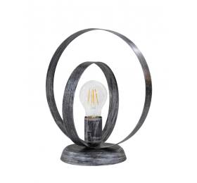 Heronia HALKA/PR 18-25 SILVER ΠΟΡΤΑΤΙΦ Ε/27 ΜΕΤΑΛ.2-ΧΑΛΚΑΔΕΣ