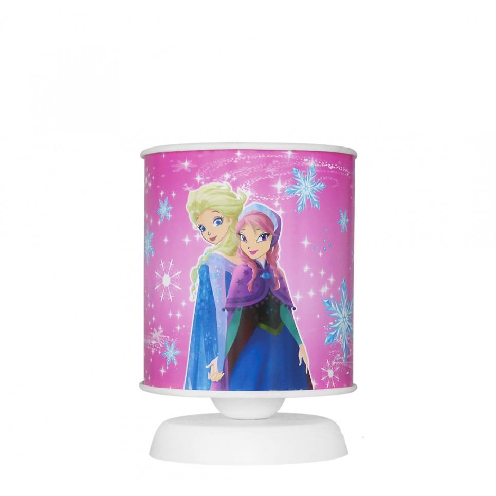 Heronia KID GIRL-A- PR-07 ΠΟΡΤΑΤΙΦ Ε/27 ΛΕΥΚΟ 2-ΚΟΡΙΤΣΙΑ