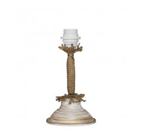 Heronia ΠΟΡΤΑΤΙΦ TLB-04 ROPE UT-WH-BR ΒΑΣΗ