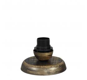 Heronia ΠΟΡΤΑΤΙΦ TLB-07 BRONZE ΒΑΣΗ 9cm