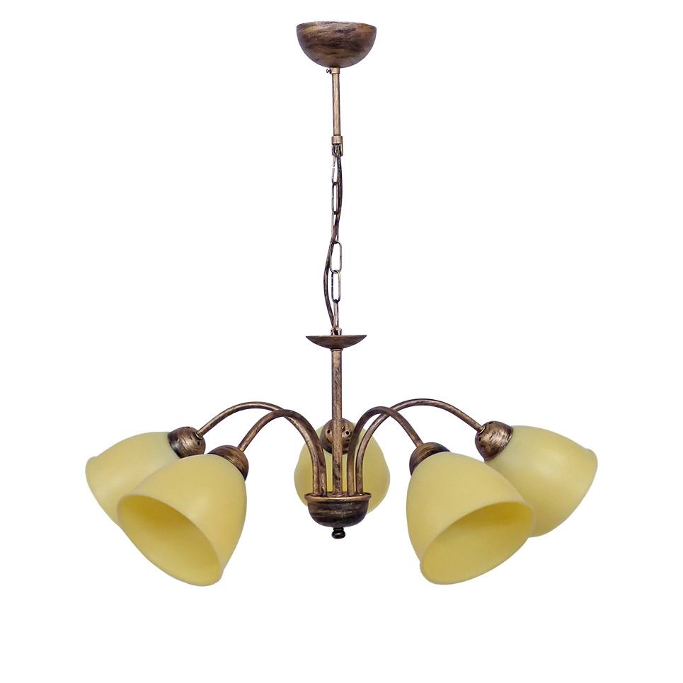 Heronia LAB/5L OVO BRONZE-MELI ΠΟΛΥΦΩΤΟ