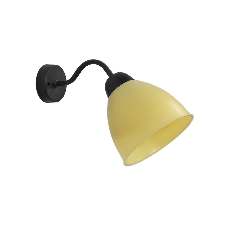 Heronia AS-26ΑΡ OVO BLACK-MELI ΑΠΛΙΚΑ 45μοίρ ΜΕ ΠΛΑΣ