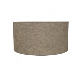 Heronia Η-06 ΚΑΦΕ/ΑΜΜΟΥ Φ40 Ε/27 ΑΜΠΑΖΟΥΡ ΚΥΛΙΝΔΡΟΣ Φ40h20cm