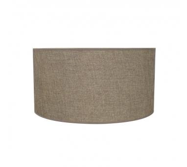 Heronia Η-06 ΚΑΦΕ/ΑΜΜΟΥ Φ40 Ε/27 ΑΜΠΑΖΟΥΡ ΚΥΛΙΝΔΡΟΣ Φ40h20cm