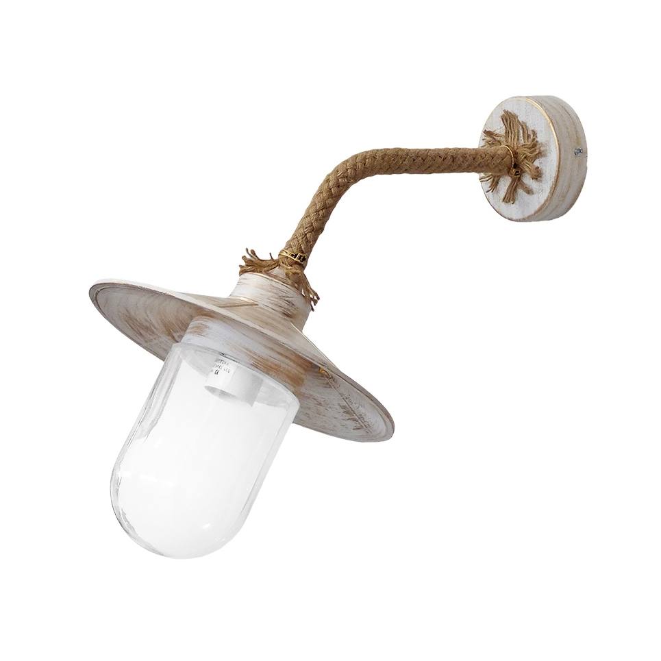 Heronia SLP-651AP ROPE UT-WH-BR 45μ ΑΠΛΙΚΑ ΤΑΜΠΛΑΣ-ΒΙΔΩΤΟ ΓΥΑΛΙ ΘΥΕΛΗΣ