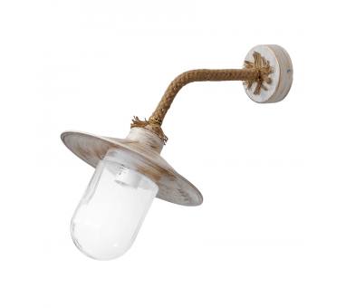 Heronia SLP-651AP ROPE UT-WH-BR 45μ ΑΠΛΙΚΑ ΤΑΜΠΛΑΣ-ΒΙΔΩΤΟ ΓΥΑΛΙ ΘΥΕΛΗΣ