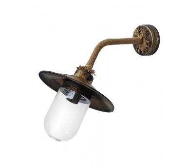 Heronia SLP-651AP ROPE UT-BR 45μ ΑΠΛΙΚΑ ΤΑΜΠΛΑΣ-ΒΙΔΩΤΟ ΓΥΑΛΙ ΘΥΕΛΗΣ