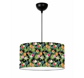 Heronia HK-22 1L JUNGLE-C BL Φ38 ΚΑΠΕΛΟ ΚΥΛΙΝΔΡΙΚΟ ΜΕ ΚΑΛΩΔΙΟ Ε/27