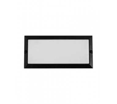 Heronia D-292 ΣΤΕΓΑΝΗ ΕΠΙΤΟΙΧΙΑ ΠΛΑΦΟΝΙΕΡΑ ΕΞΩΤ. ΧΩΡΟΥ ΕΝΣΩΜΑΤΩΜΕΝΟ LED