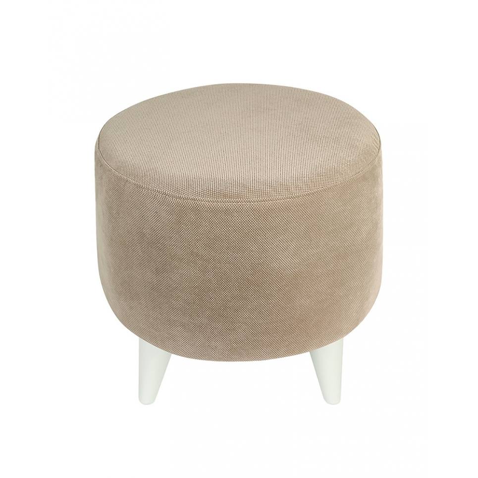 Heronia ΣΚΑΜΠΟ ΜΟΝΤΕΡΝΟ ΜΕ ΥΦΑΣΜΑ ΜΟΒ-05 ΜΠΕΖ