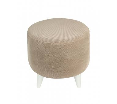 Heronia ΣΚΑΜΠΟ ΜΟΝΤΕΡΝΟ ΜΕ ΥΦΑΣΜΑ ΜΟΒ-05 ΜΠΕΖ