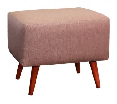 Heronia ΣΚΑΜΠΟ ΜΟΝΤΕΡΝΟ ΜΕ ΥΦΑΣΜΑ ΜΟΒ-06 ΜΠΕΖ