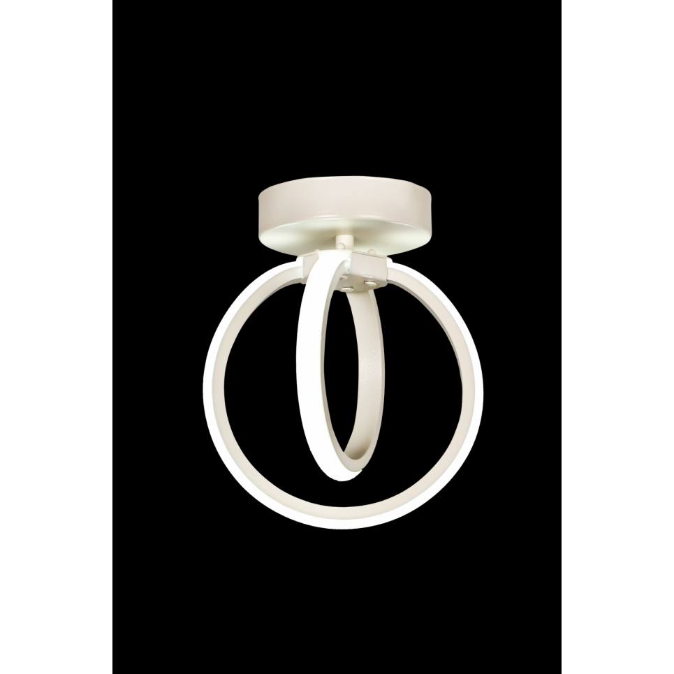 Heronia VENUS-20CE LED WHITE 24W ΦΩΤΙΣΤΙΚΟ LED