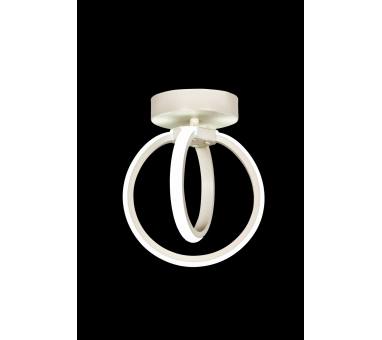 Heronia VENUS-20CE LED WHITE 24W ΦΩΤΙΣΤΙΚΟ LED