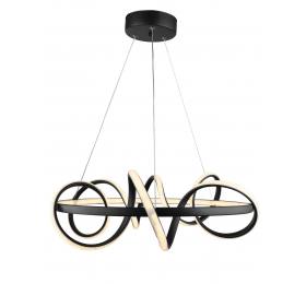 Heronia SPACE-50 LED BLACK 120W 3000K/4000K/6500K ΦΩΤΙΣΤΙΚΟ LED