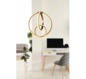 Heronia NEON-29 LED GOLD 48W 3000K/4000K/6500K ΦΩΤΙΣΤΙΚΟ LED