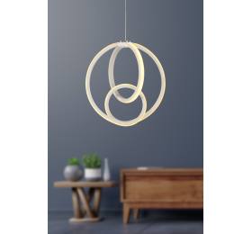 Heronia NEON-29 LED WHITE 48W 3000K/4000K/6500K ΦΩΤΙΣΤΙΚΟ LED