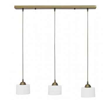 Heronia DRUM/14 RAGA 3L WHITE-GOLD