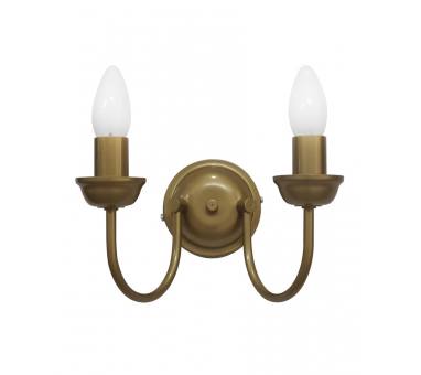 Heronia S-11/AP GOLD MAT 2L ΑΠΛΙΚΑ ΤΟΙΧΟΥ