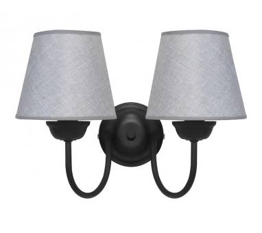 Heronia S-11/AP HAT BLACK - GREY 2L ΑΜΠΑΖΟΥΡ Φ14