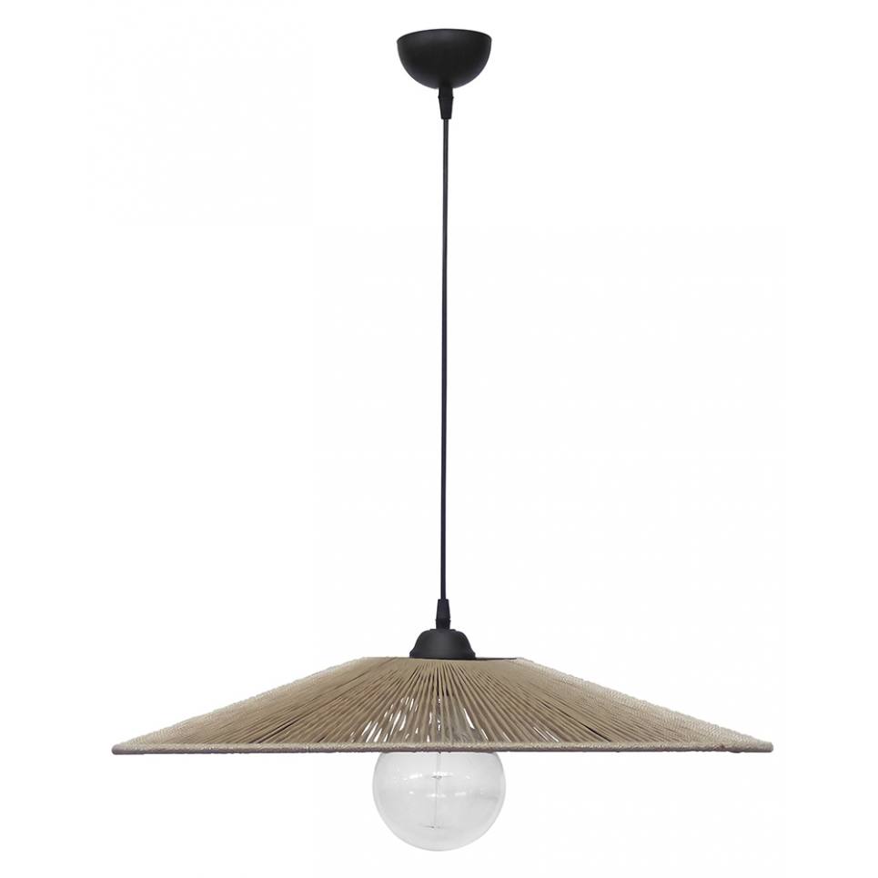 Heronia TX-02/60 1L SOMON ΚΡΕΜΑΣΤΟ ΚΩΝΙΚΟ ΦΩΤΙΣΤΙΚΟ ΝΗΜΑ Φ60