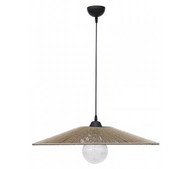 Heronia TX-02/60 1L SOMON ΚΡΕΜΑΣΤΟ ΚΩΝΙΚΟ ΦΩΤΙΣΤΙΚΟ ΝΗΜΑ Φ60