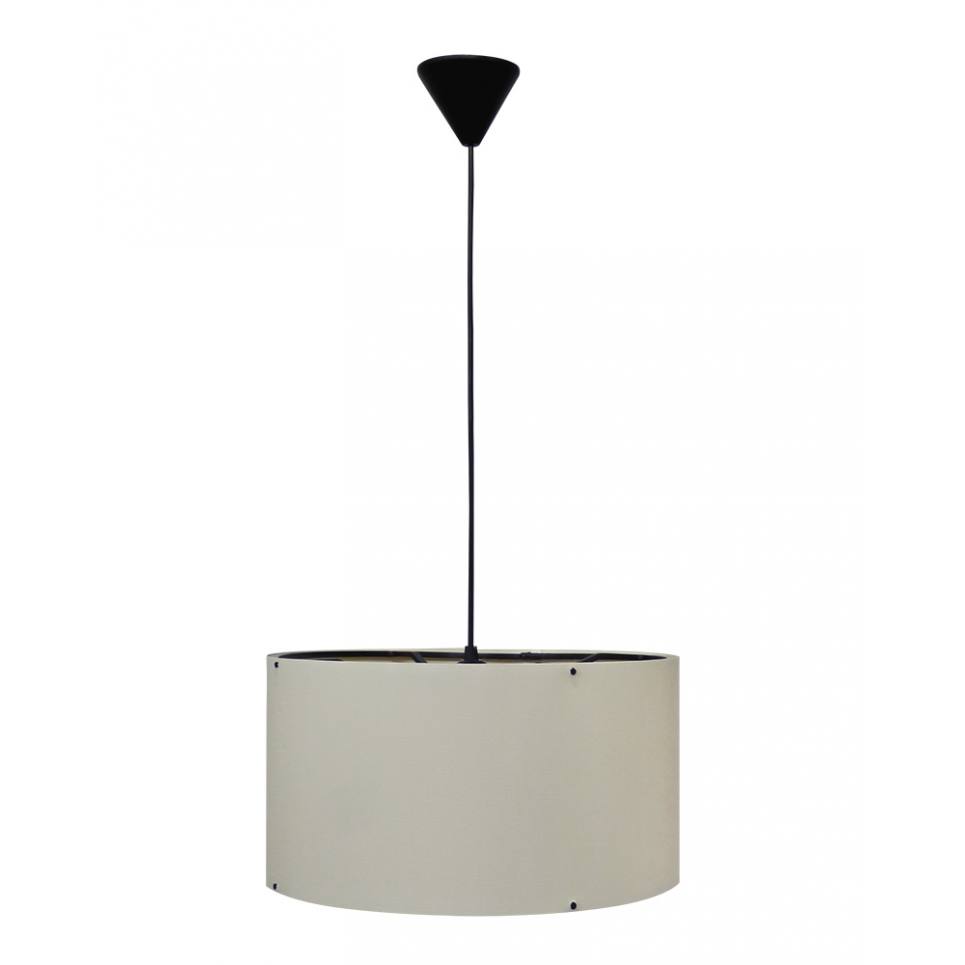 Heronia HK-40 1/L CREAM ΑΜΠΑΖΟΥΡ ΠΛΑΣΤΙΚΟ