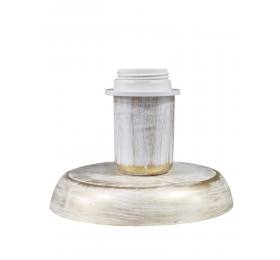 Heronia Πορτατίφ βάση TLB-08 WH-BR