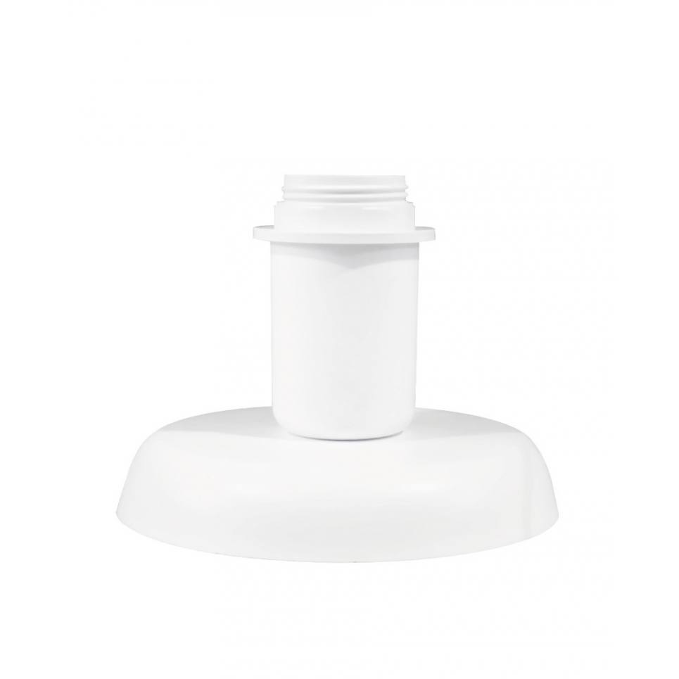 Heronia Πορτατίφ βάση TLB-08 WHITE