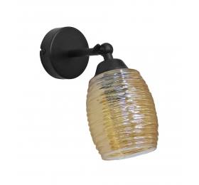 Heronia BARREL/AP KEY BL-MELI ΑΠΛΙΚΑ ΓΥΑΛΙ E/27