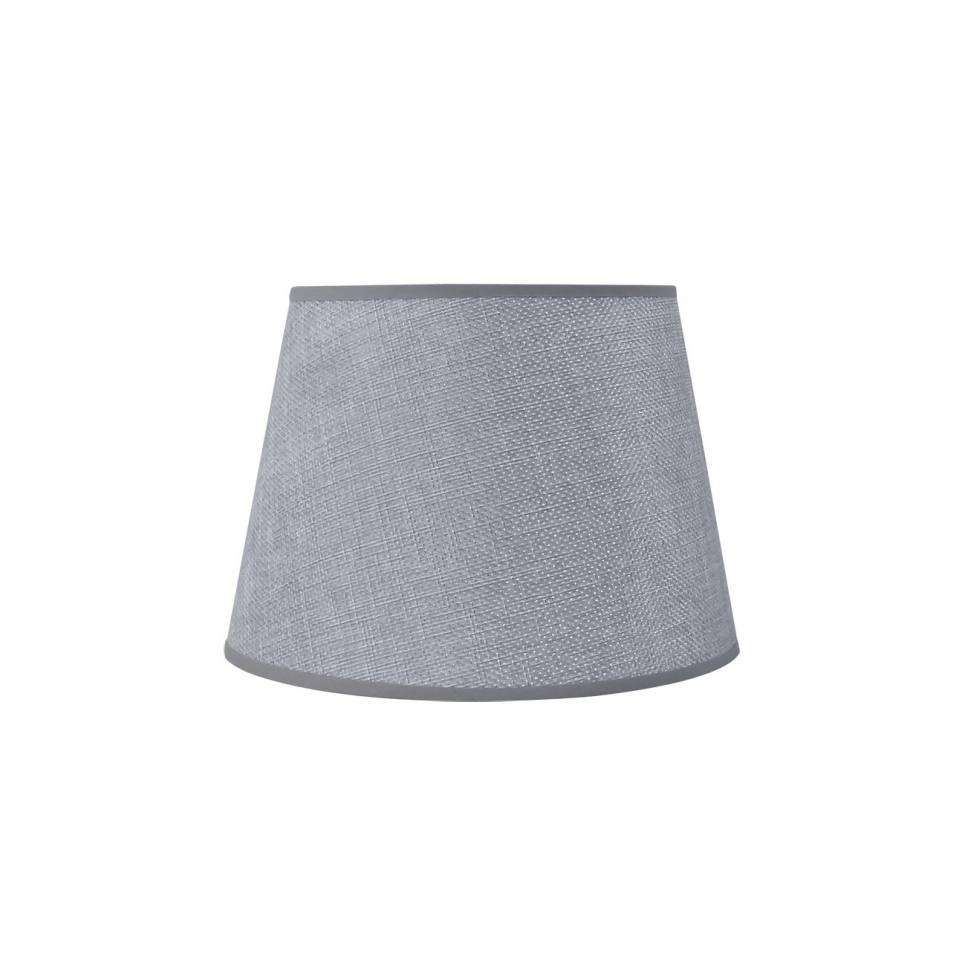 Heronia Καπέλο/Αμπαζούρ Η-04 ΚΩΝΙΚΟ ΓΚΡΙ Φ20