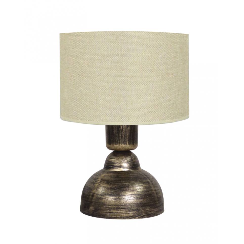 Heronia ΠΟΡΤΑΤΙΦ ΚΥΛΙΝΔΡΙΚΟ ΑΜΠΑΖΟΥΡ TL-09 Ø20 BR/ΜΠΕΖ