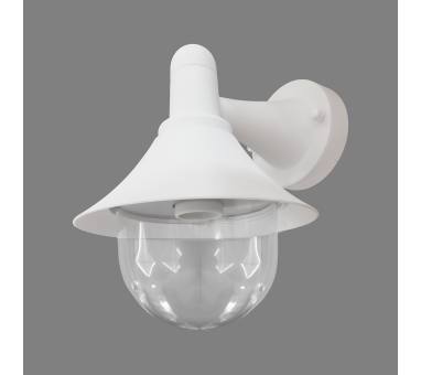 Heronia LP-220 WHITE Επιτοίχιο εξωτερικού χώρου