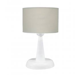 Heronia ΠΟΡΤΑΤΙΦ ΚΥΛΙΝΔΡΙΚΟ ΑΜΠΑΖΟΥΡ TL-10 Ø20 WHITE/ΛΕΥΚΟ-ΚΡΕΜ