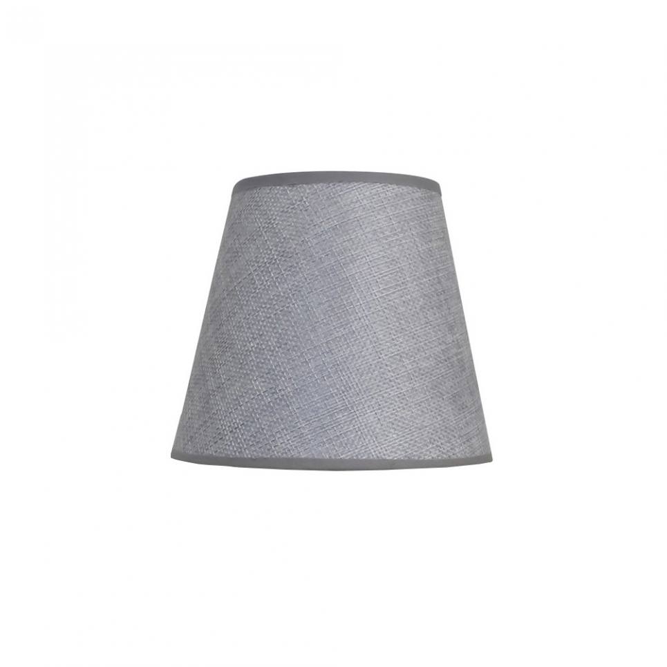 Heronia Η-04 ΔΙΧΑΛΑ ΓΚΡΙ Φ14 Καπέλο/Αμπαζούρ Διχάλα