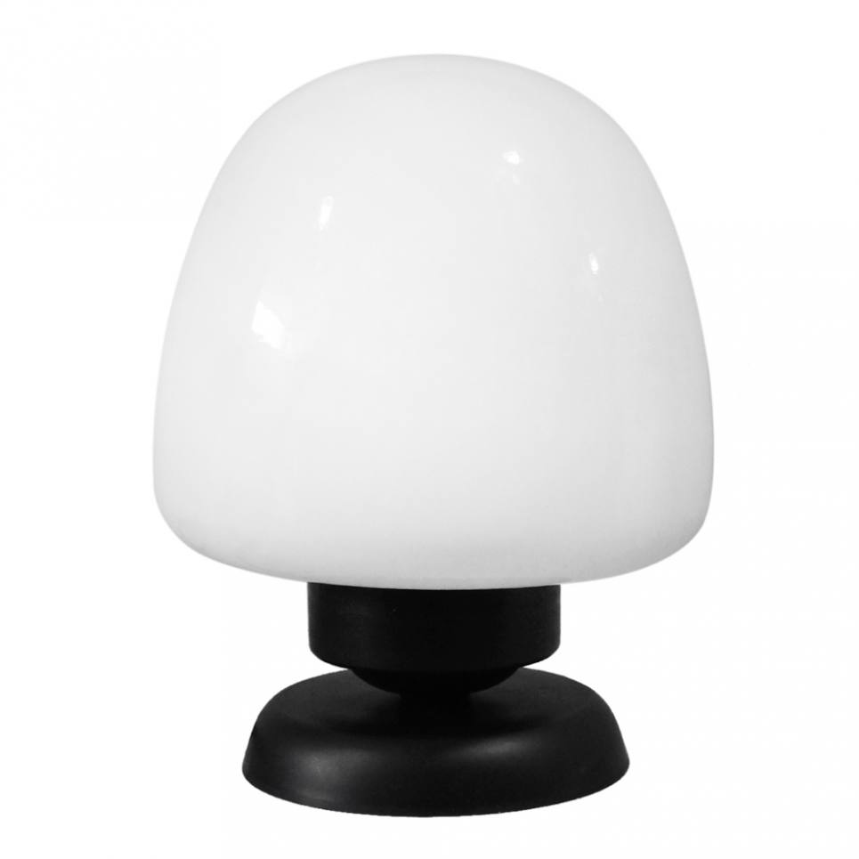 Heronia LP-120PR BLACK ΠΟΡΤΑΤΙΦ ΓΥΑΛΙ ΒΕΛΑΝΙΔΙ