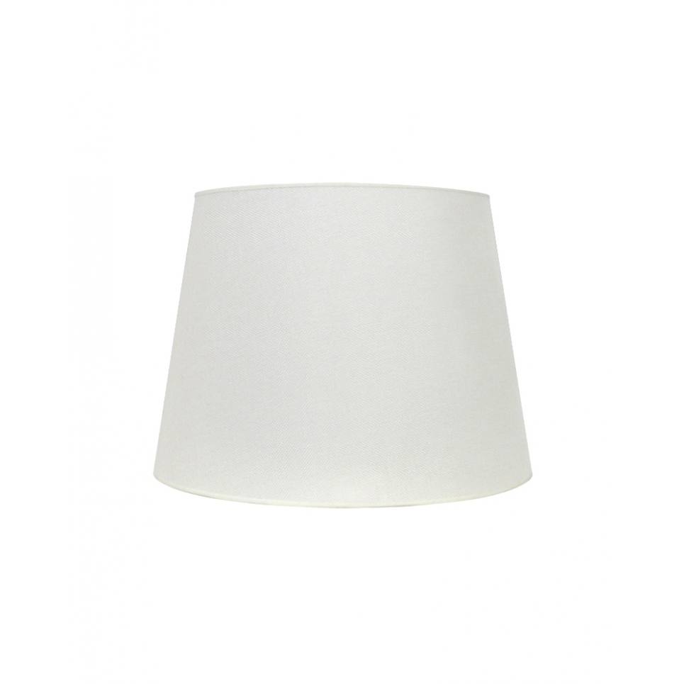 Heronia ΚΑΠΕΛΟ-ΑΜΠΑΖΟΥΡ ΦΩΤΙΣΤΙΚΟΥ Η-01 ΚΩΝΙΚΟ ΛΕΥΚ/ΚΡΕΜ Φ40 ΕΠΙΤΡΑΠΕΖΙΟ