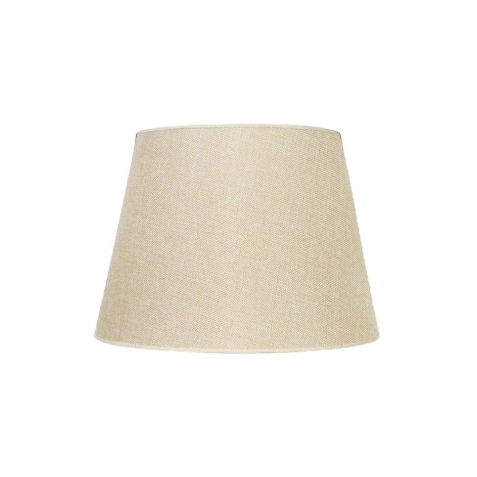 Heronia Η-02 ΜΠΕΖ ΚΩΝΙΚΟ Φ40 Καπέλο/Αμπαζούρ