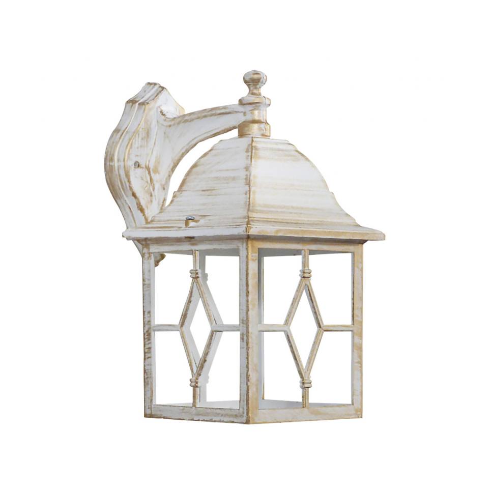 Heronia Φωτιστικό τοίχου / απλίκα LP-710AN WHITE-BRONZE