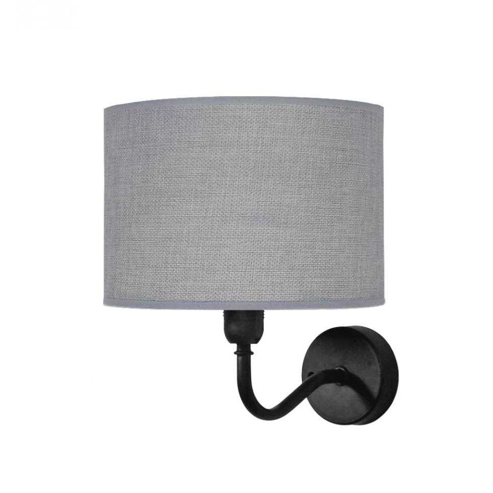 Heronia HAP-04AP ΓΚΡΙ-BLACK ΑΠΙΚΑ ΚΑΠΕΛΟ/ΑΜΠΑΖΟΥΡ Φ20