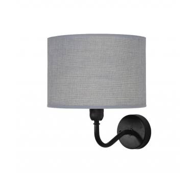 Heronia HAP-04AP ΓΚΡΙ-BLACK ΑΠΙΚΑ ΚΑΠΕΛΟ/ΑΜΠΑΖΟΥΡ Φ20