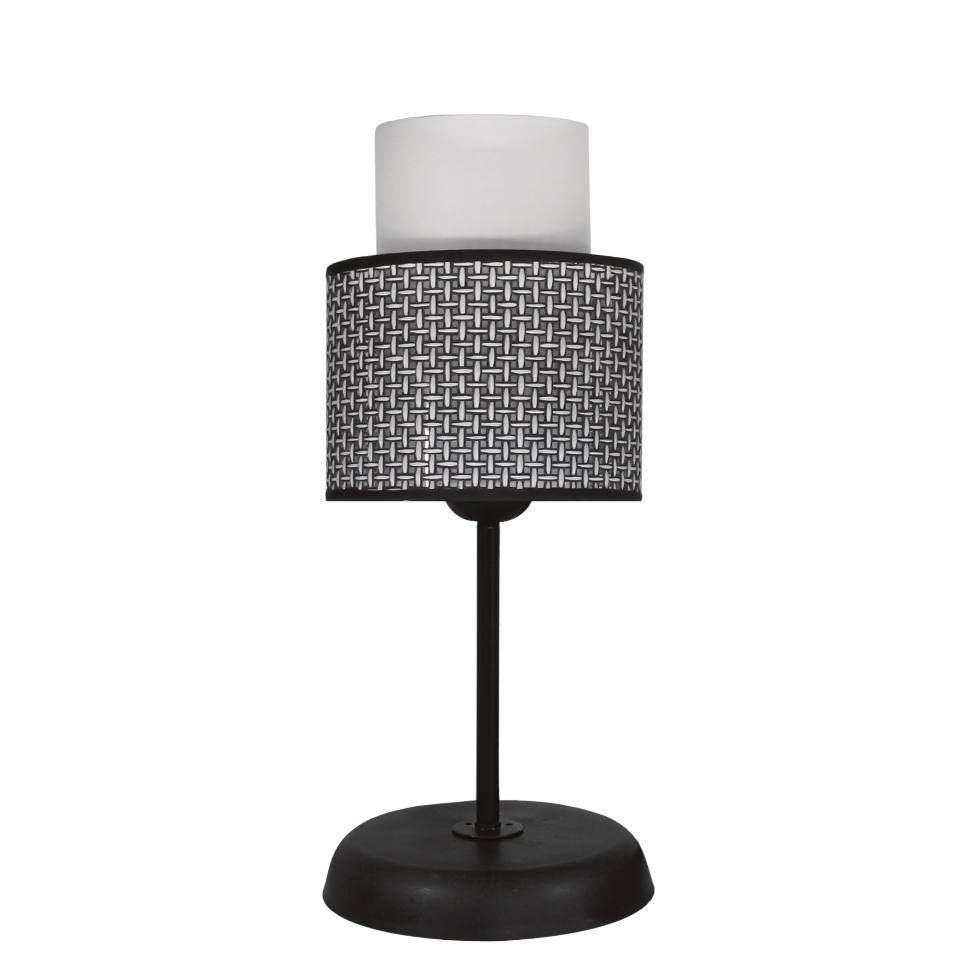 Heronia ΠΟΡΤΑΤΙΦ HK-10 TL05 PR ΜΑΥΡΟ-ΛΕΥΚΟ