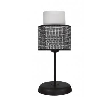 Heronia ΠΟΡΤΑΤΙΦ HK-10 TL05 PR ΜΑΥΡΟ-ΛΕΥΚΟ