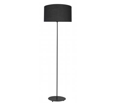 Heronia ΗFLB-03 FLOOR LAMP BL-ΜΑΥΡΟ ΟΡΘΟΣΤΑΤΗΣ