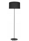 Heronia ΗFLB-03 FLOOR LAMP BL-ΜΑΥΡΟ ΟΡΘΟΣΤΑΤΗΣ
