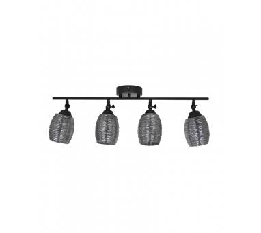 Heronia BARREL 4/L KEY BL-FUME ΡΑΓΑ ΣΠΑΣΤΟ ΚΛΕΙΔΙ