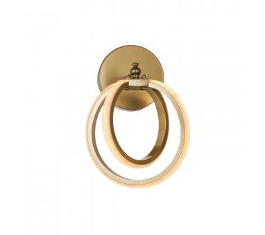 Heronia VENUS-20/ΑΡ LED GOLD 24W ΦΩΤΙΣΤΙΚΟ LED ΑΠΛΙΚΑ