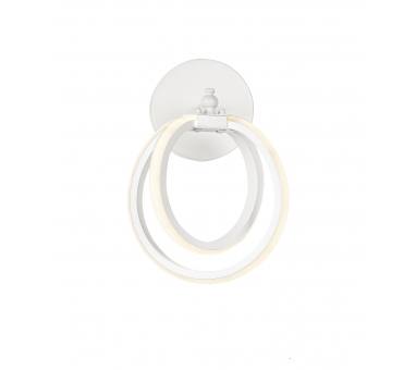 Heronia VENUS-20/ΑΡ LED WHITE 24W ΦΩΤΙΣΤΙΚΟ LED ΑΠΛΙΚΑ